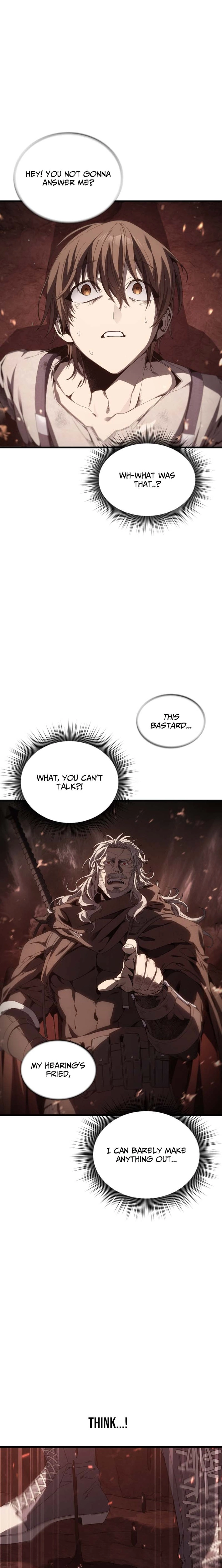 Sandmancer of the Scorched Desert Chapter 8.5 page 10 - 