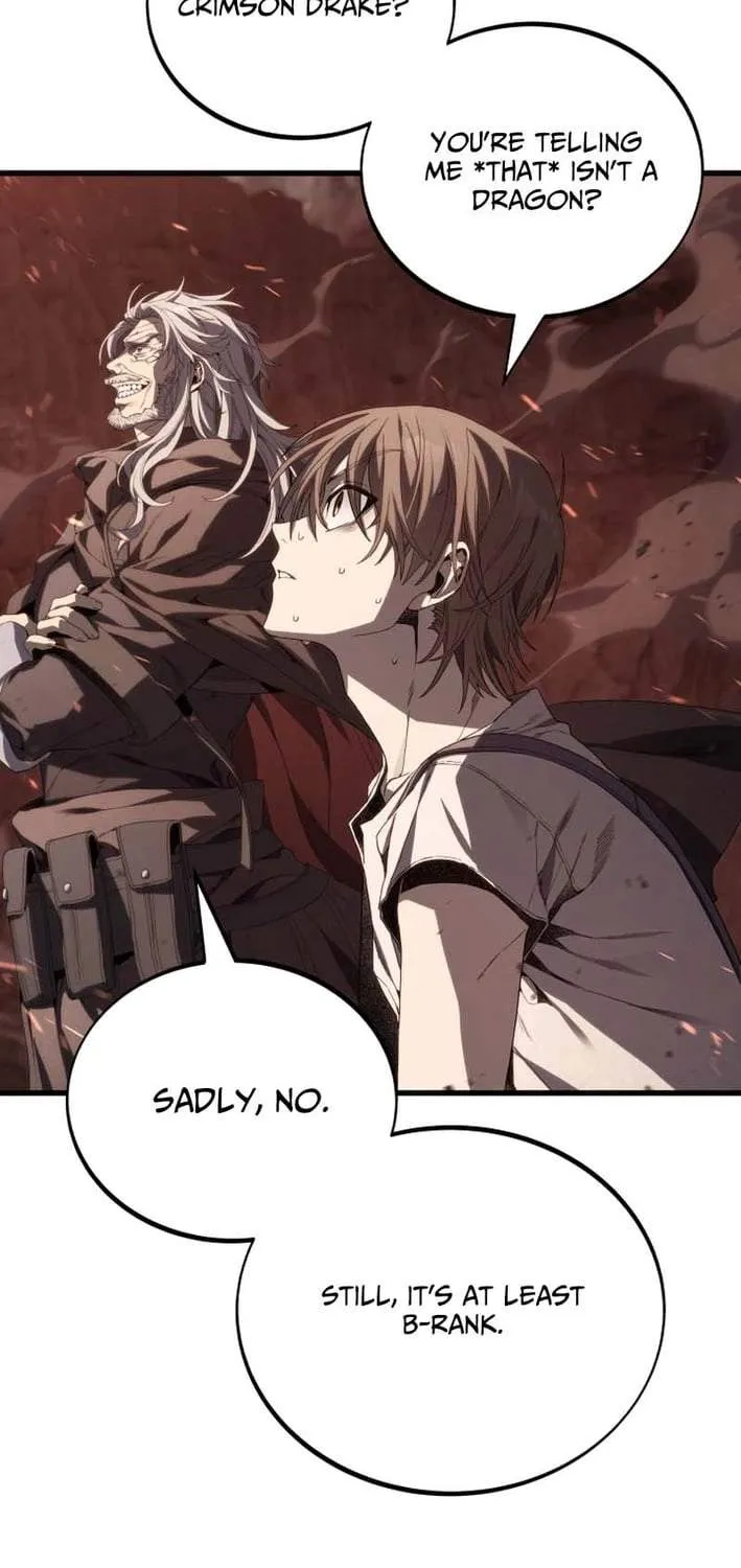 Sandmancer of the Scorched Desert Chapter 9.1 page 35 - 