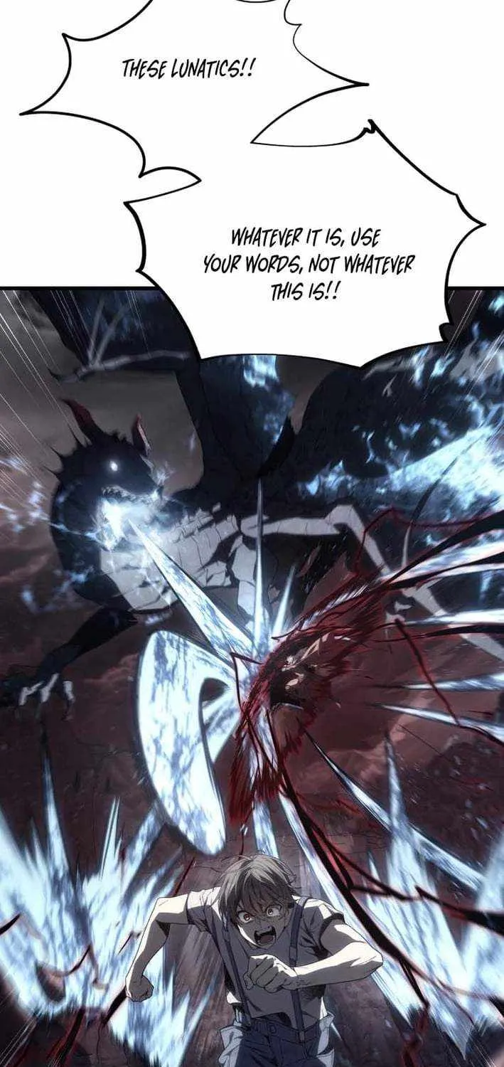 Sandmancer of the Scorched Desert Chapter 9.1 page 77 - 