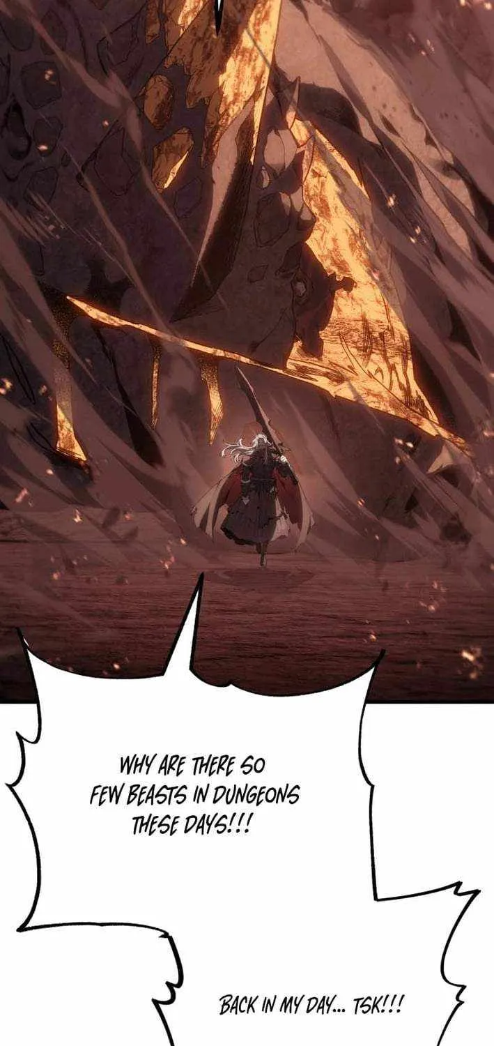 Sandmancer of the Scorched Desert Chapter 9.1 page 9 - 