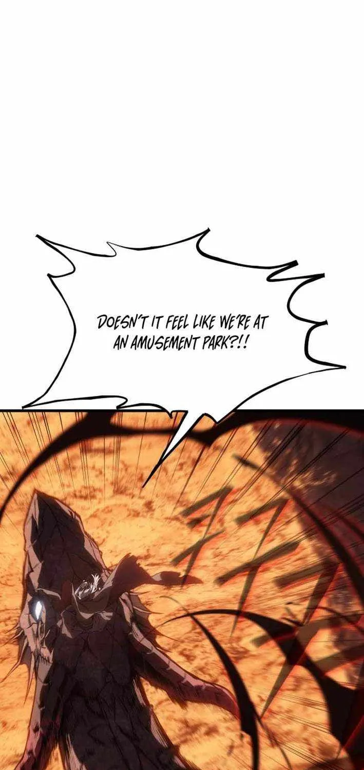 Sandmancer of the Scorched Desert Chapter 9.2 page 86 - 