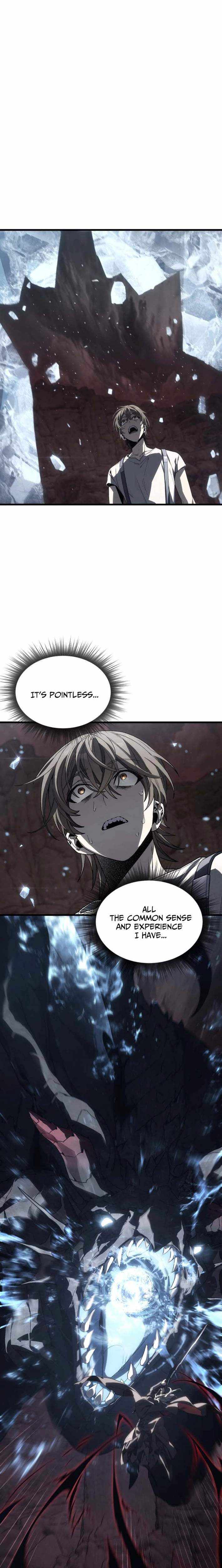 Sandmancer of the Scorched Desert Chapter 9.3 page 14 - 