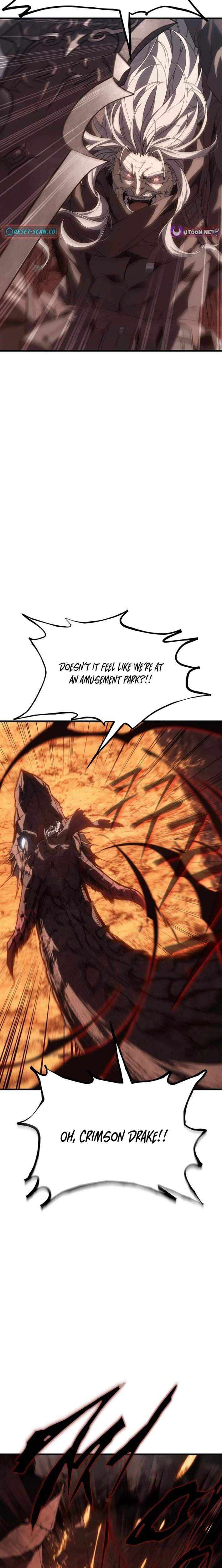 Sandmancer of the Scorched Desert Chapter 9.3 page 22 - 