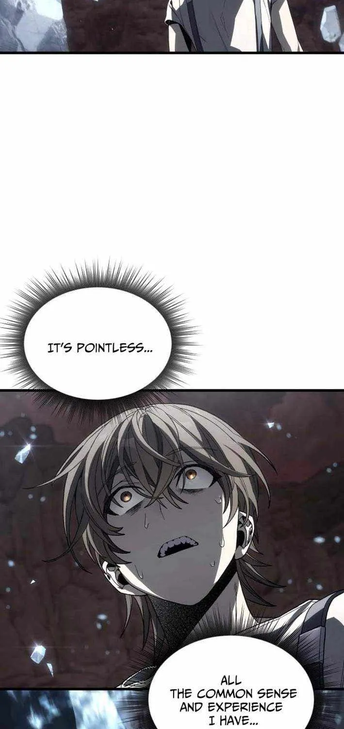 Sandmancer of the Scorched Desert Chapter 9.3 page 54 - 