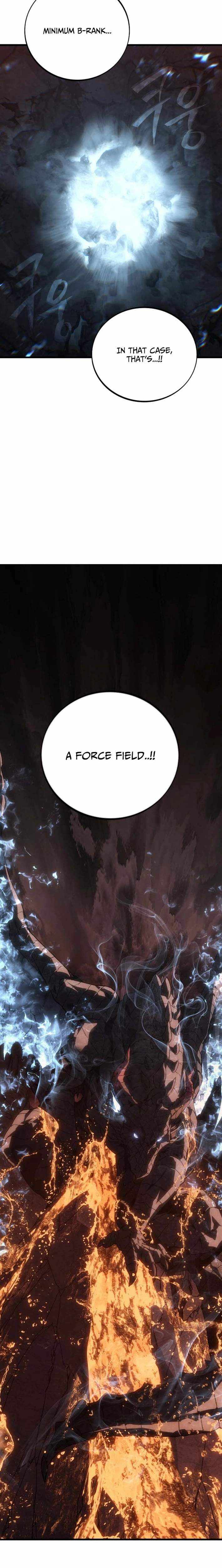 Sandmancer of the Scorched Desert Chapter 9.3 page 10 - 