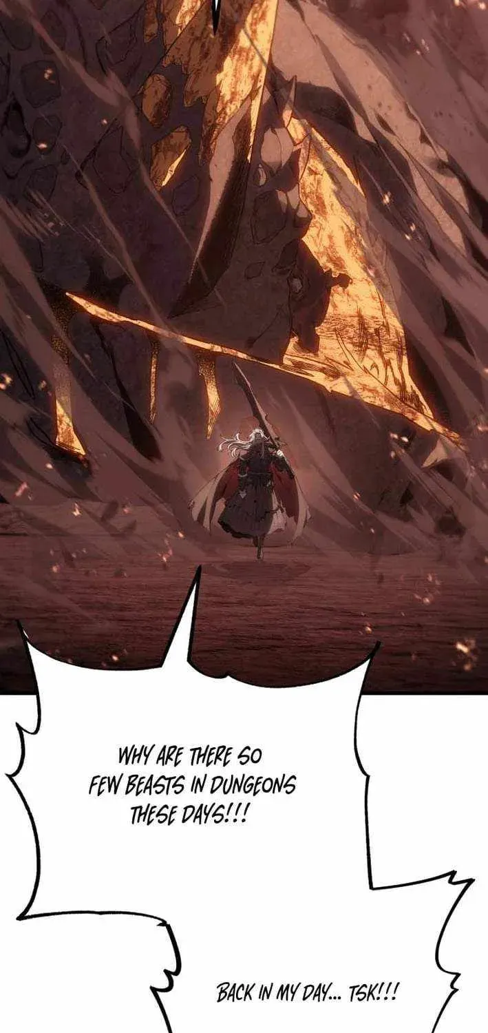 Sandmancer of the Scorched Desert Chapter 9.4 page 9 - 