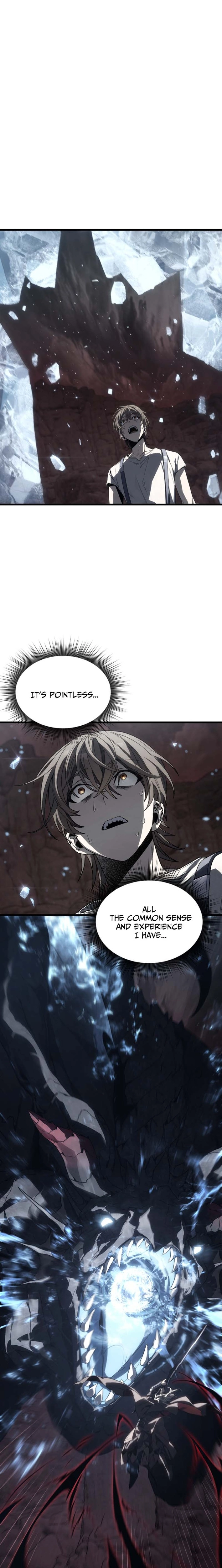 Sandmancer of the Scorched Desert Chapter 9.5 page 14 - 