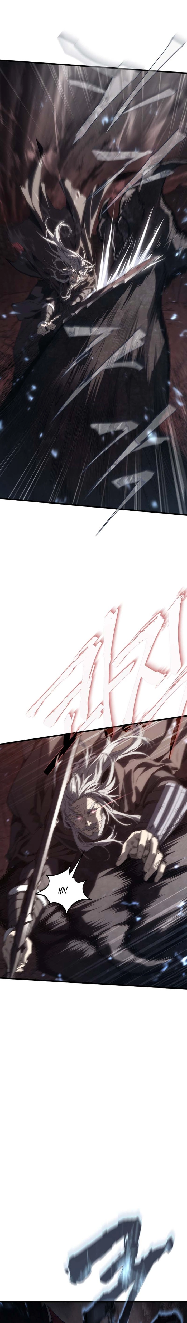 Sandmancer of the Scorched Desert Chapter 9.5 page 16 - 