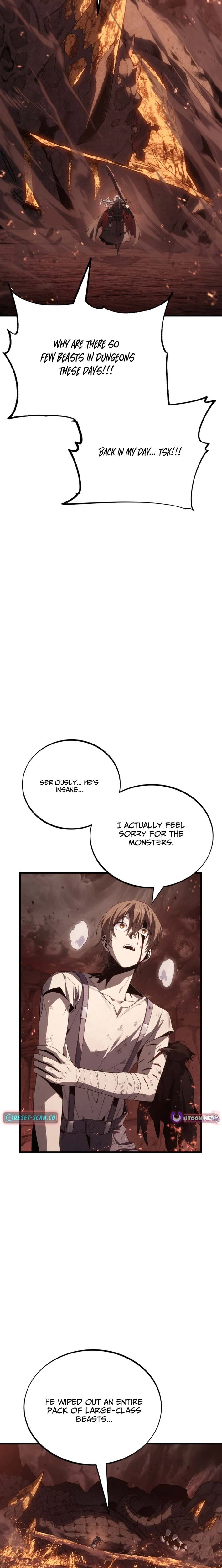 Sandmancer of the Scorched Desert Chapter 9.5 page 3 - 