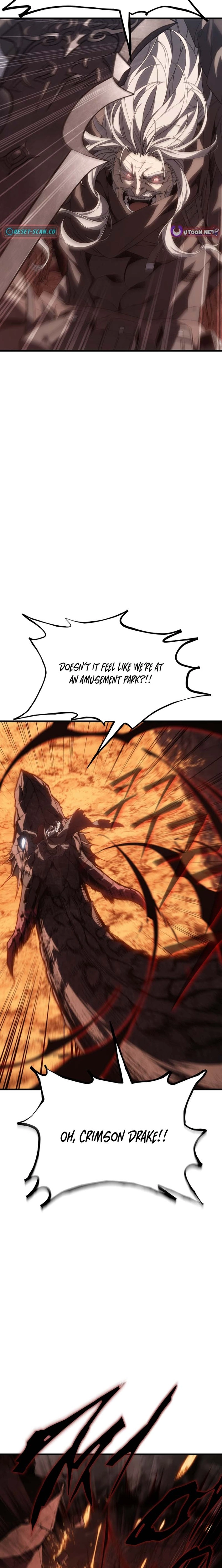Sandmancer of the Scorched Desert Chapter 9.5 page 22 - 