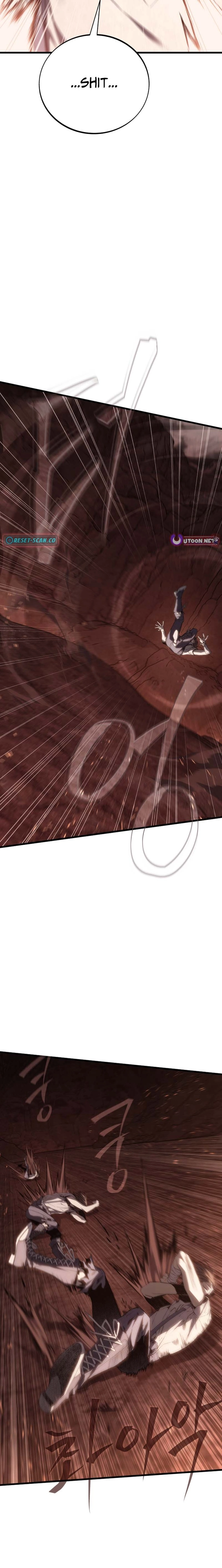 Sandmancer of the Scorched Desert Chapter 9.5 page 24 - 