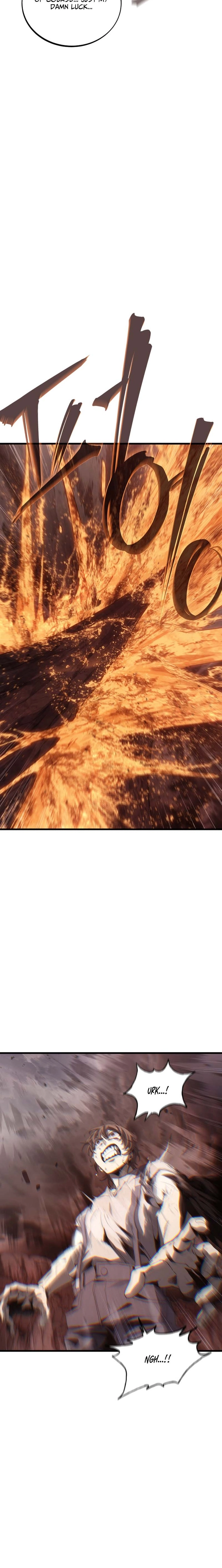 Sandmancer of the Scorched Desert Chapter 9.5 page 5 - 