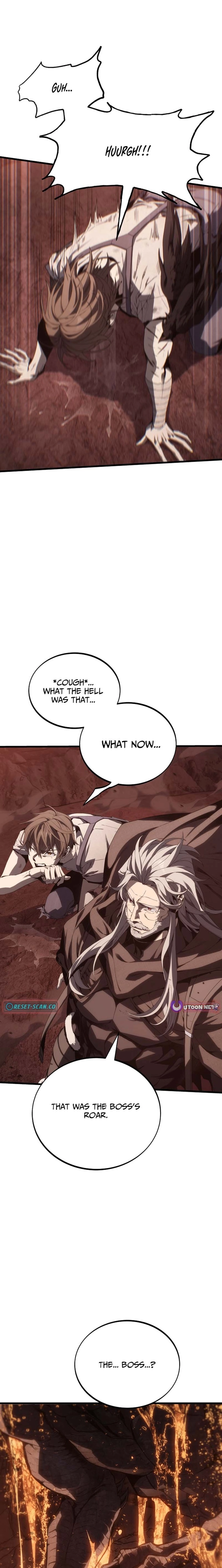 Sandmancer of the Scorched Desert Chapter 9.5 page 6 - 