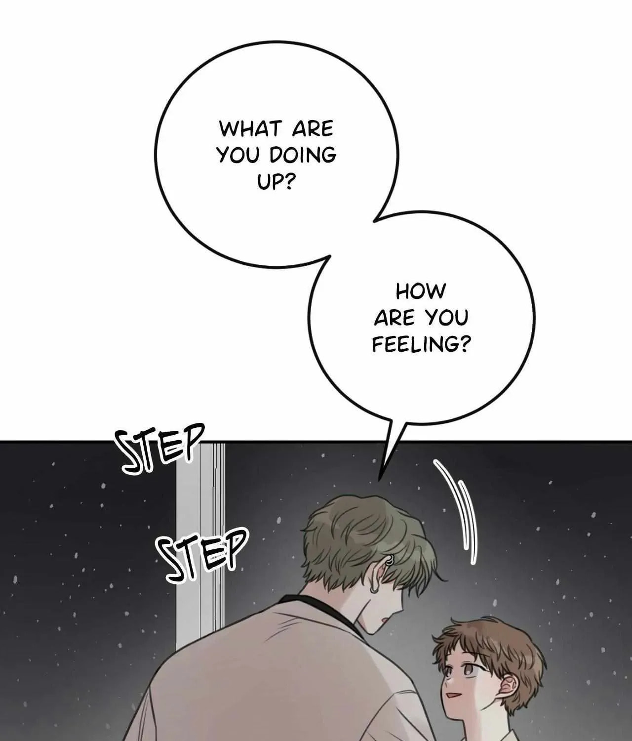 Sandwich Paradox Chapter 45 page 109 - 