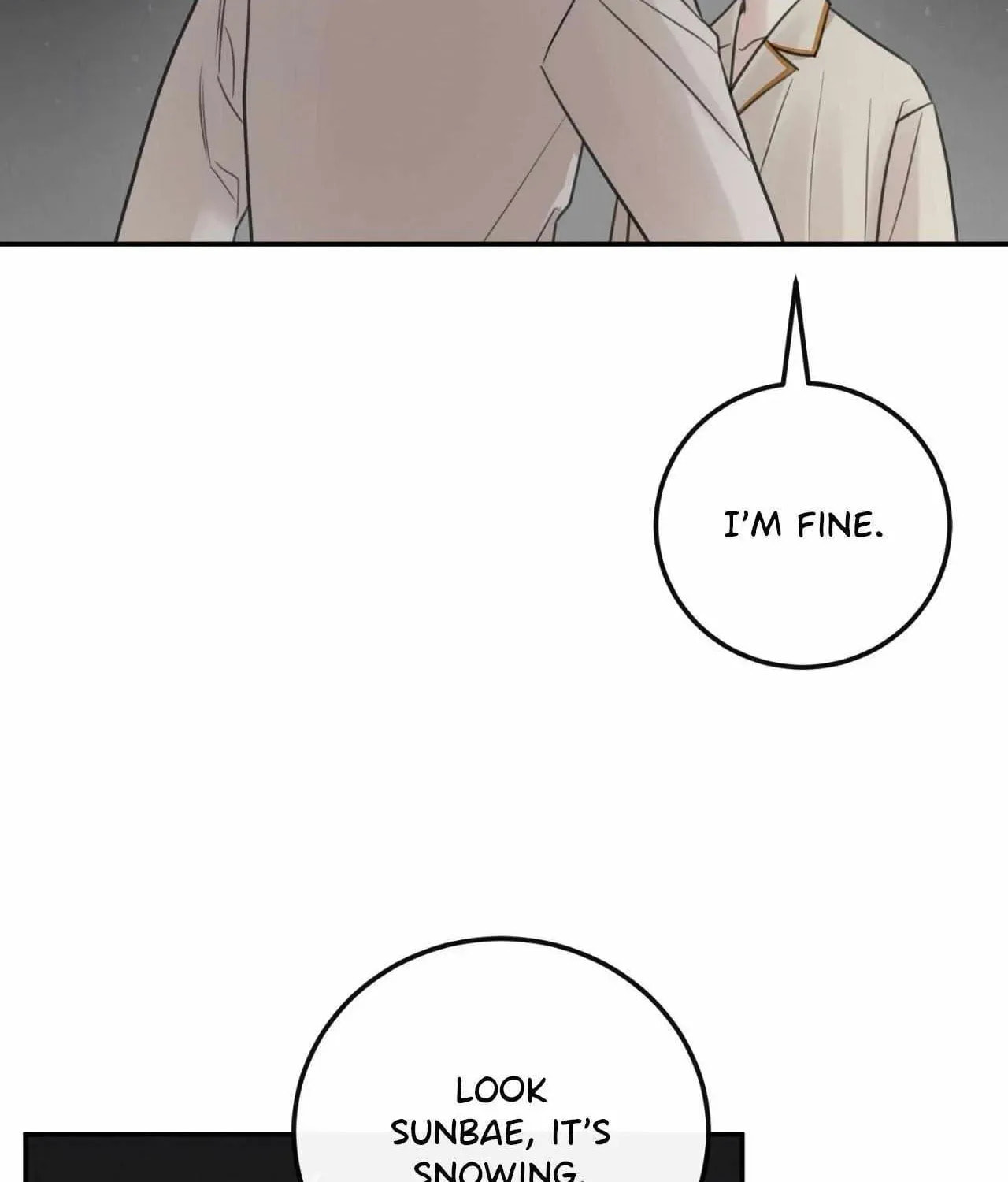 Sandwich Paradox Chapter 45 page 110 - 