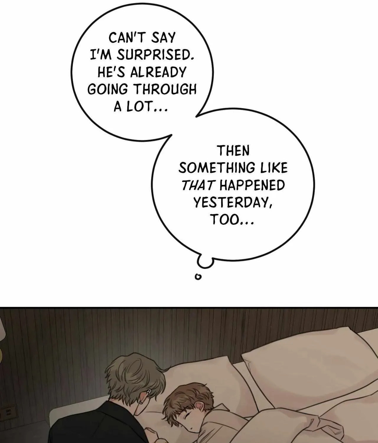 Sandwich Paradox Chapter 45 page 13 - 