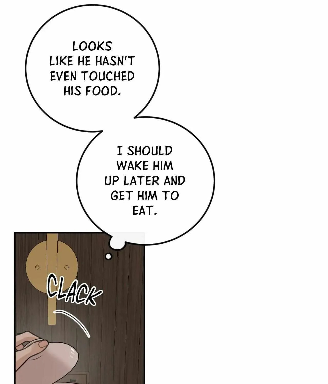 Sandwich Paradox Chapter 45 page 23 - 