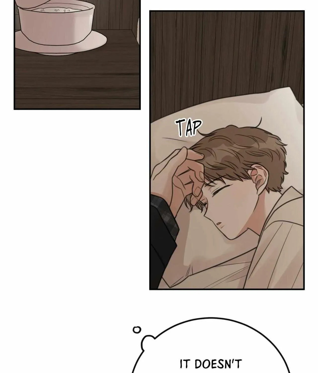 Sandwich Paradox Chapter 45 page 24 - 