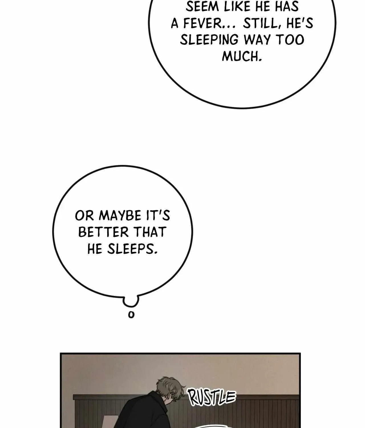 Sandwich Paradox Chapter 45 page 25 - 