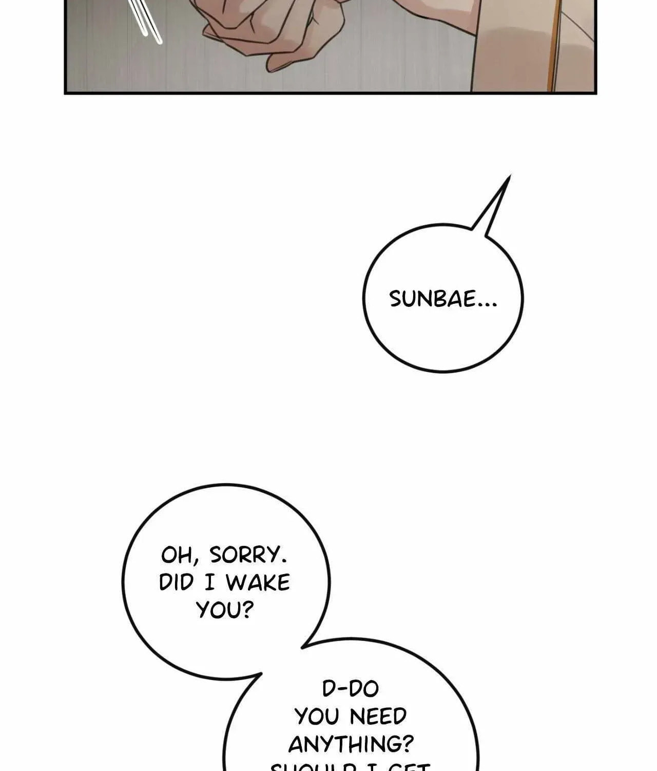 Sandwich Paradox Chapter 45 page 28 - 