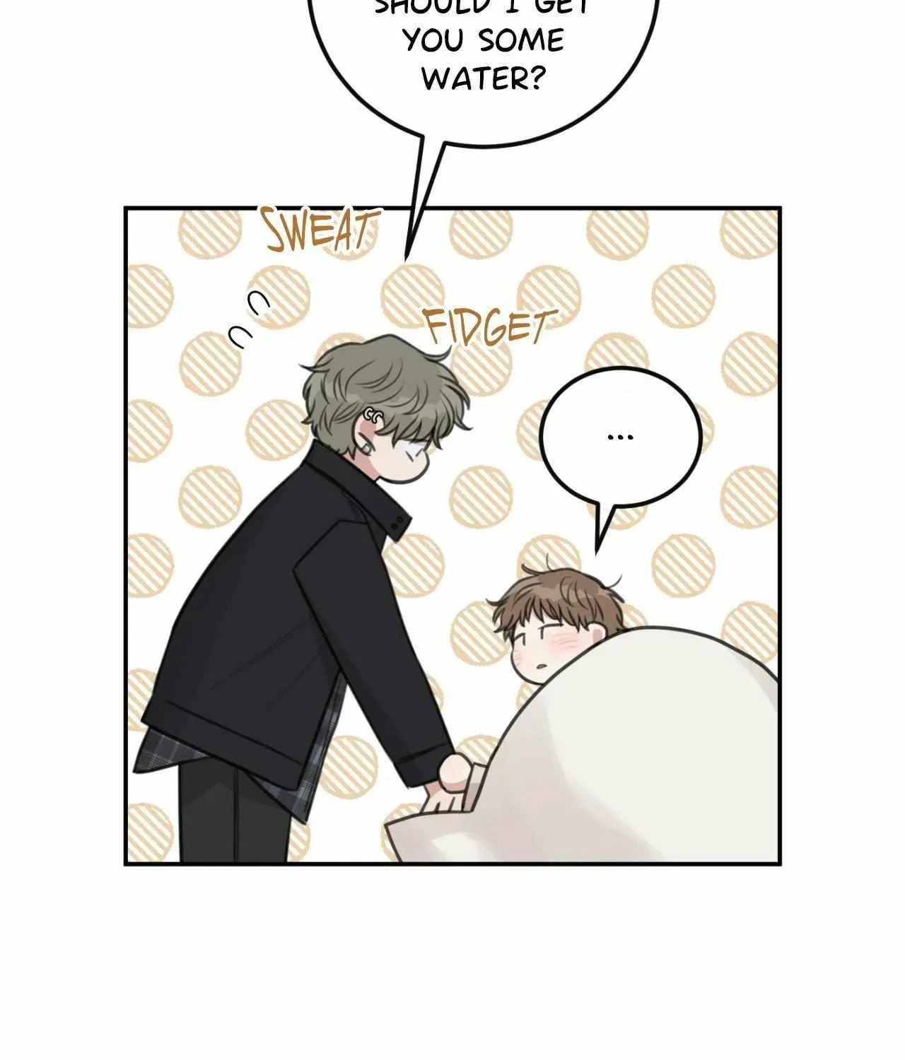 Sandwich Paradox Chapter 45 page 29 - 