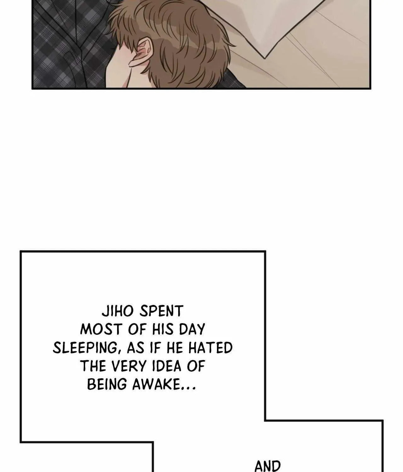 Sandwich Paradox Chapter 45 page 39 - 