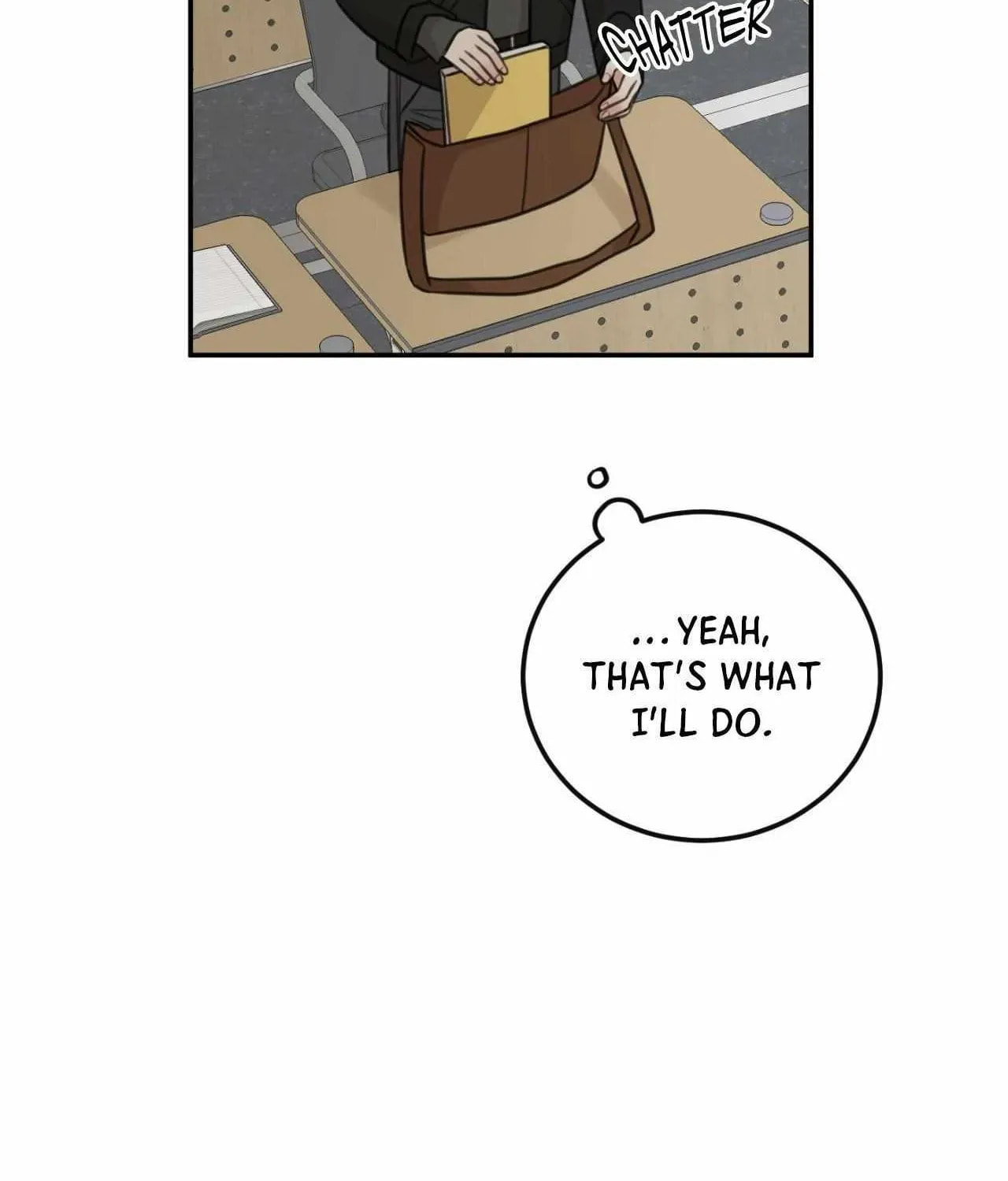 Sandwich Paradox Chapter 45 page 49 - 