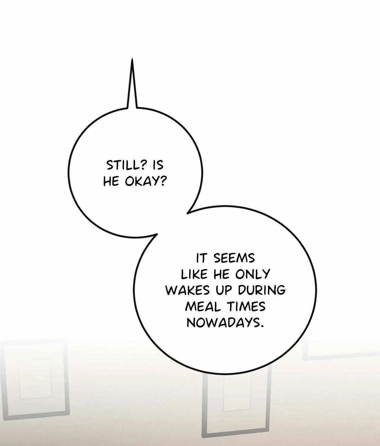 Sandwich Paradox Chapter 45 page 6 - 