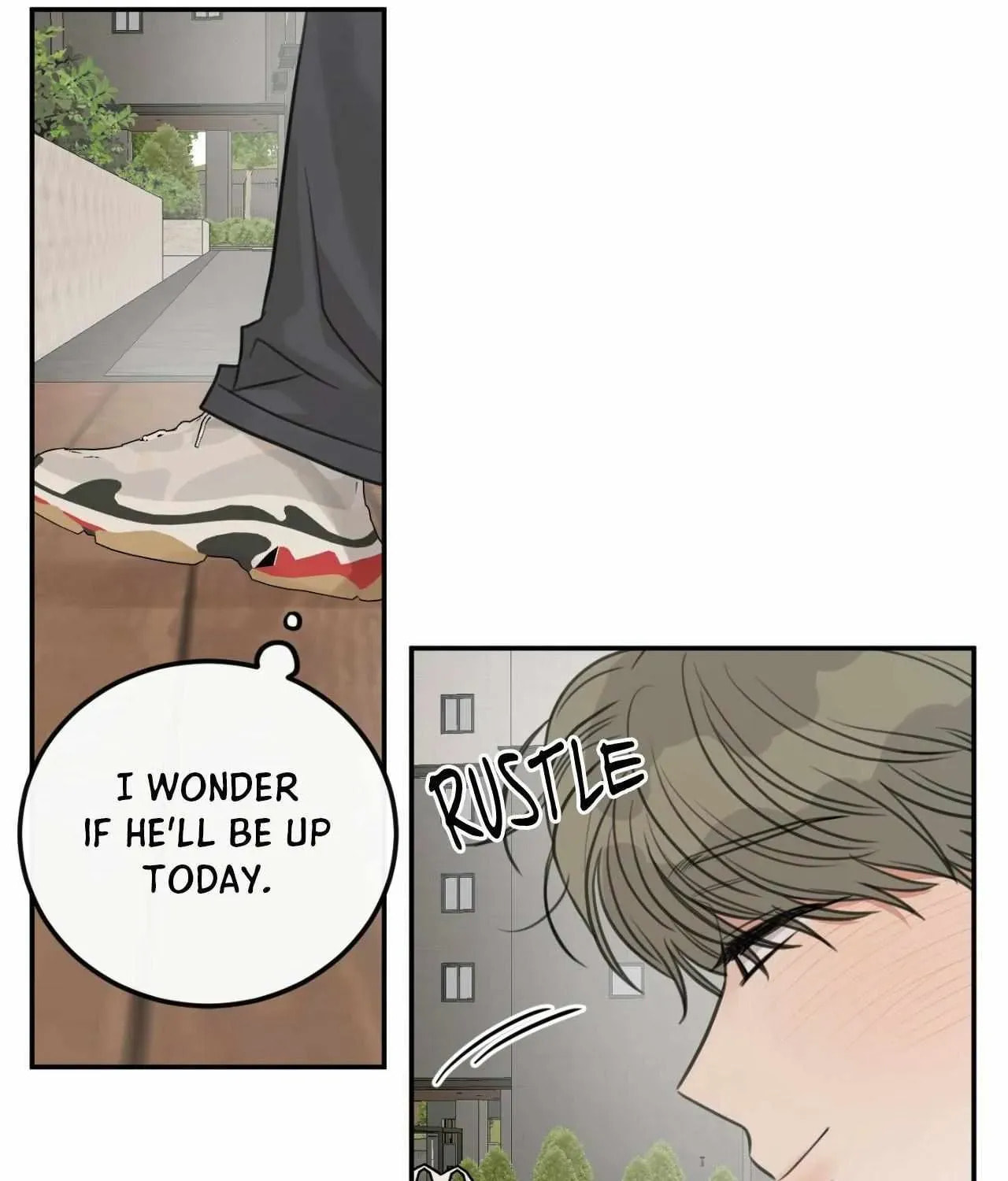 Sandwich Paradox Chapter 45 page 51 - 