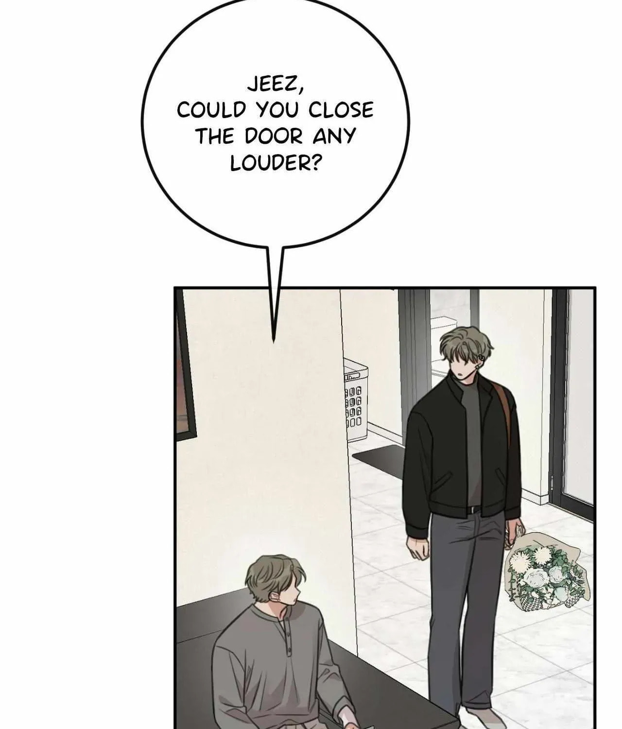 Sandwich Paradox Chapter 45 page 55 - 