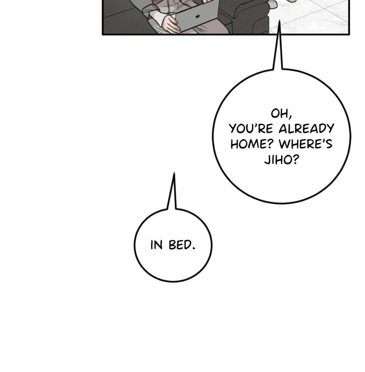 Sandwich Paradox Chapter 45 page 56 - 