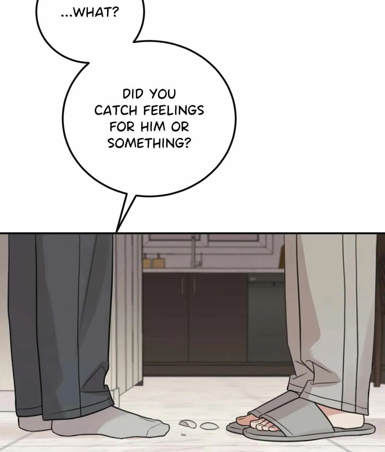 Sandwich Paradox Chapter 45 page 67 - 