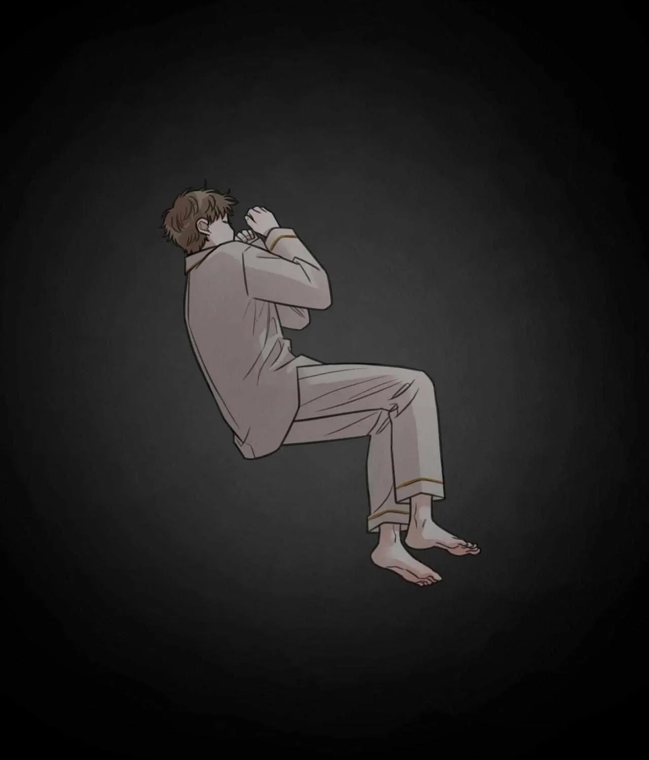 Sandwich Paradox Chapter 45 page 92 - 