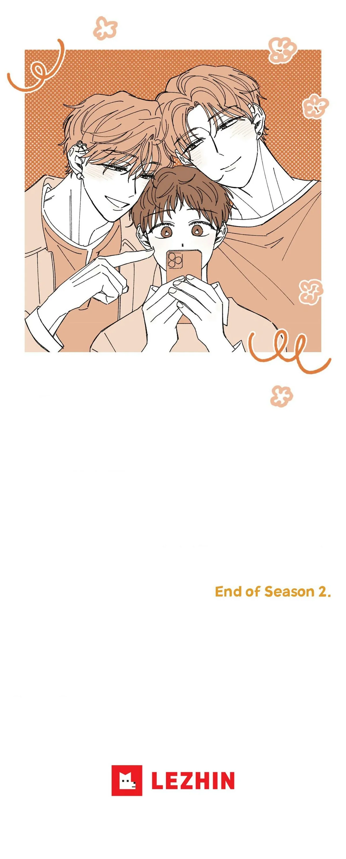 Sandwich Paradox Chapter 46.5 page 3 - 