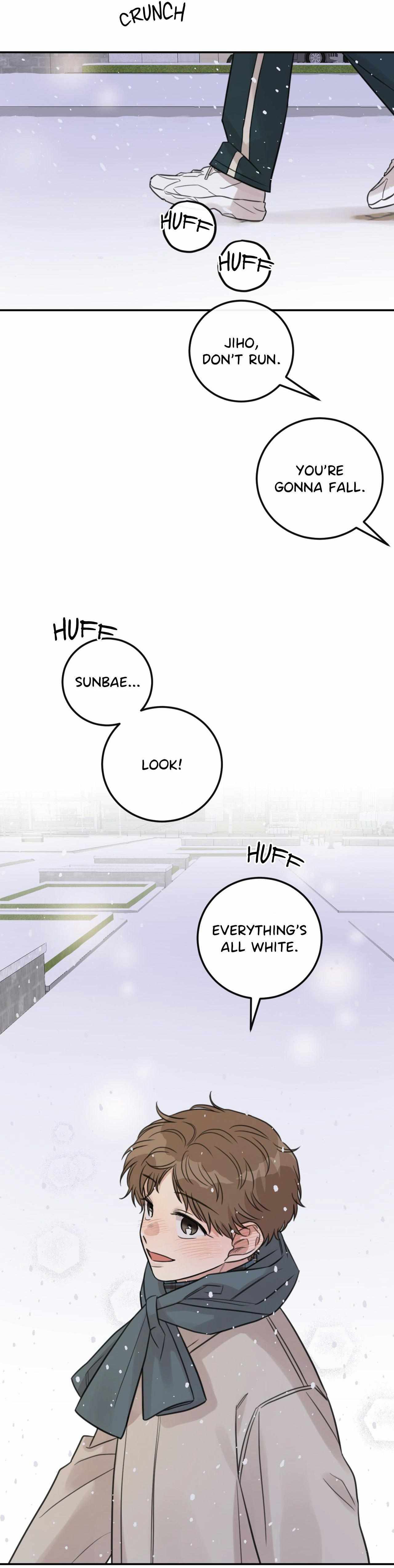 Sandwich Paradox Chapter 46 page 2 - 