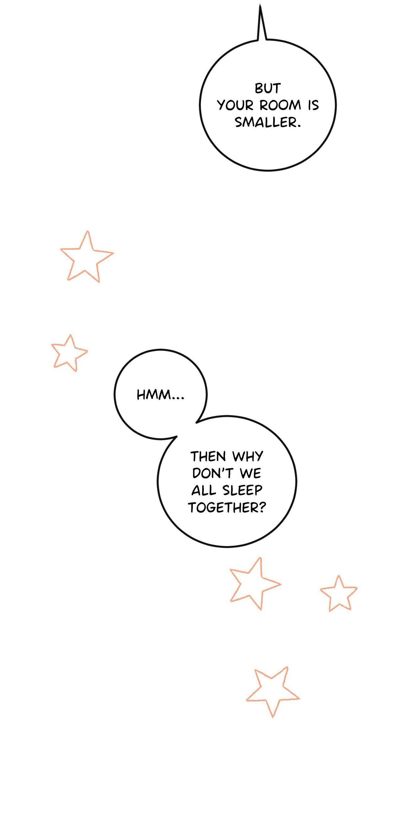 Sandwich Paradox Chapter 46 page 14 - 