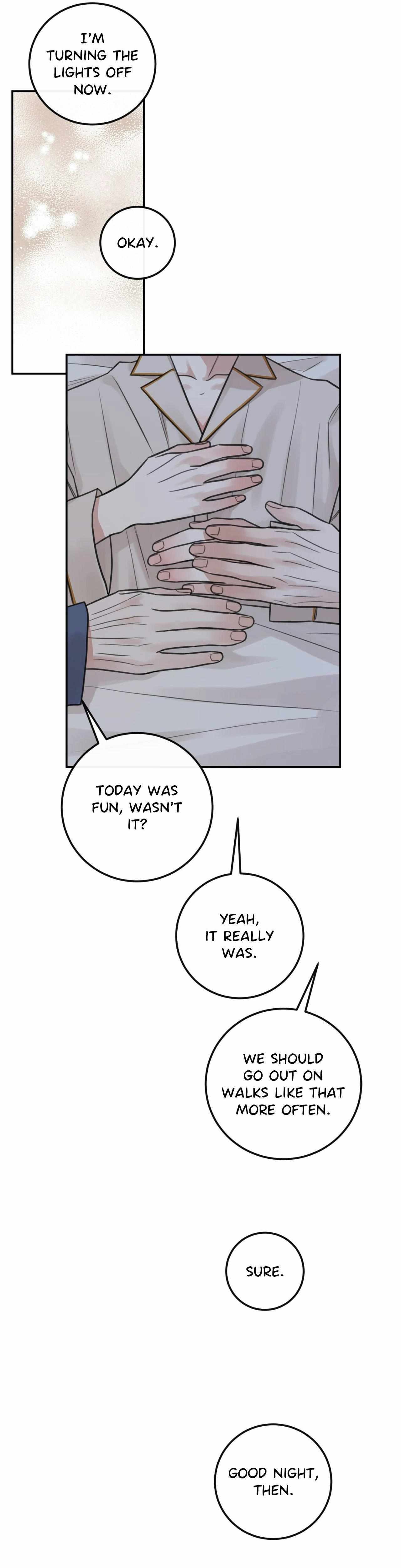 Sandwich Paradox Chapter 46 page 15 - 