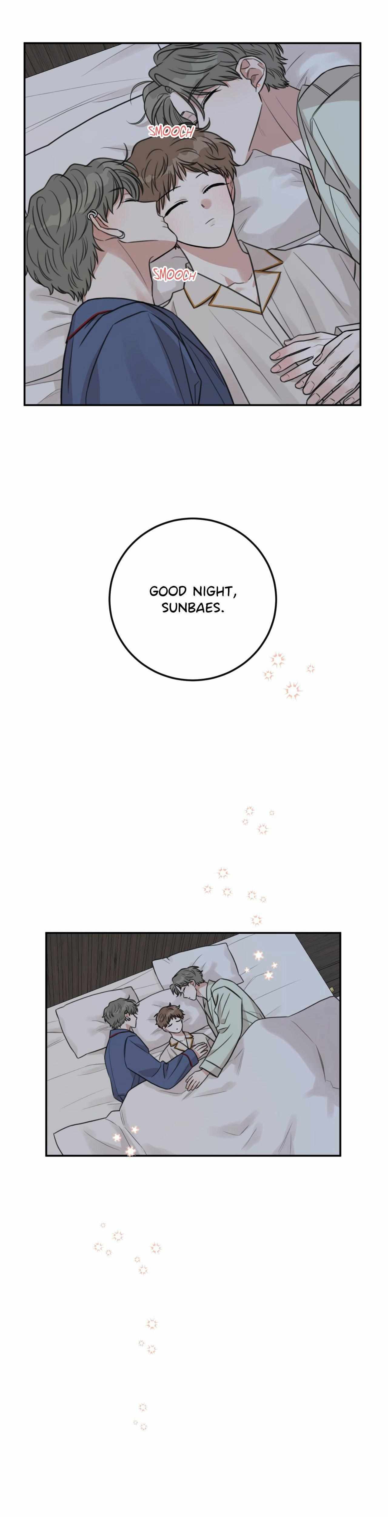 Sandwich Paradox Chapter 46 page 16 - 