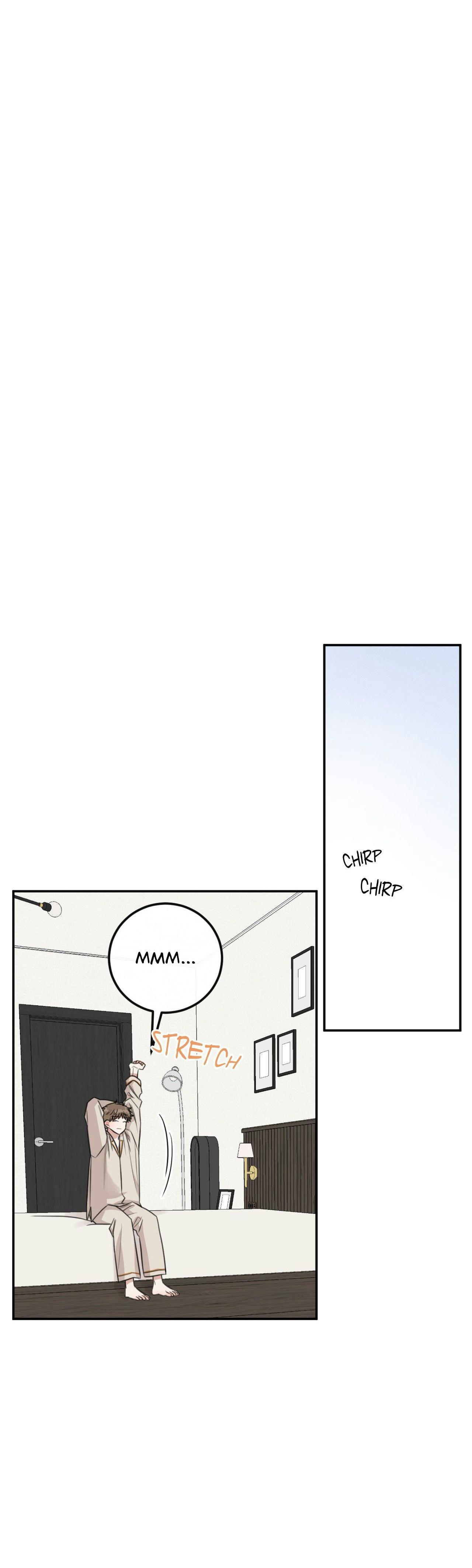 Sandwich Paradox Chapter 46 page 17 - 