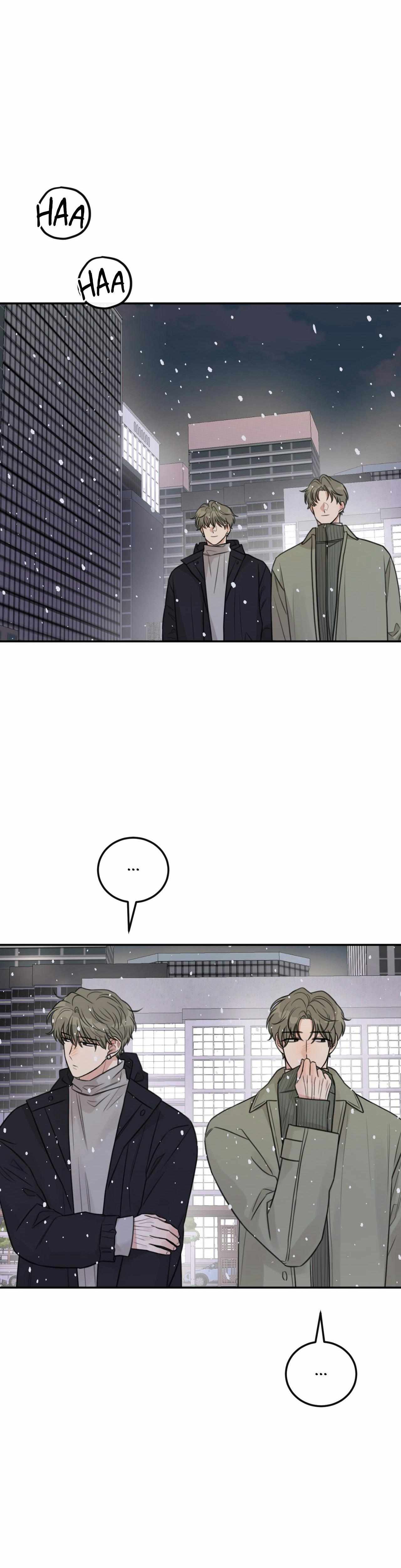 Sandwich Paradox Chapter 46 page 3 - 