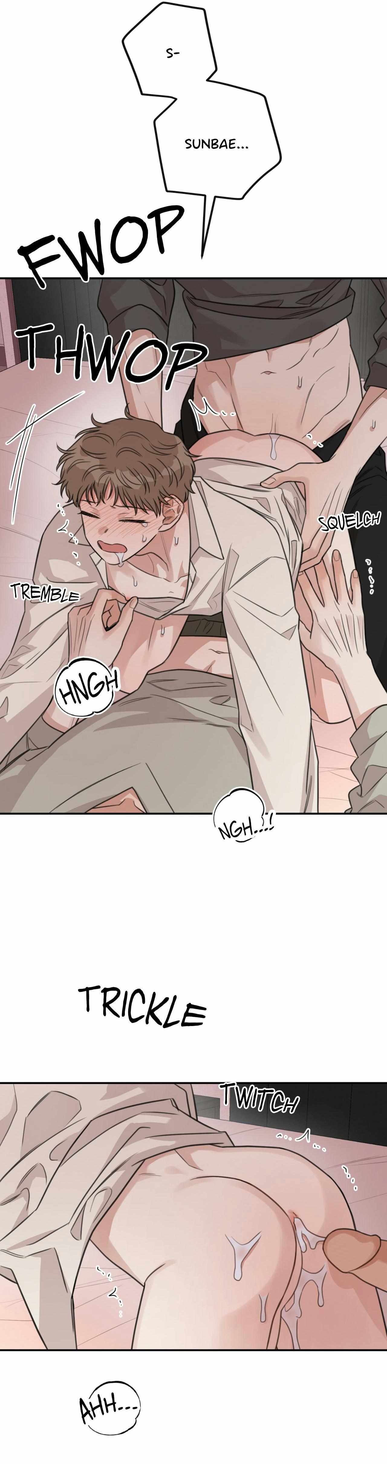 Sandwich Paradox Chapter 46 page 24 - 