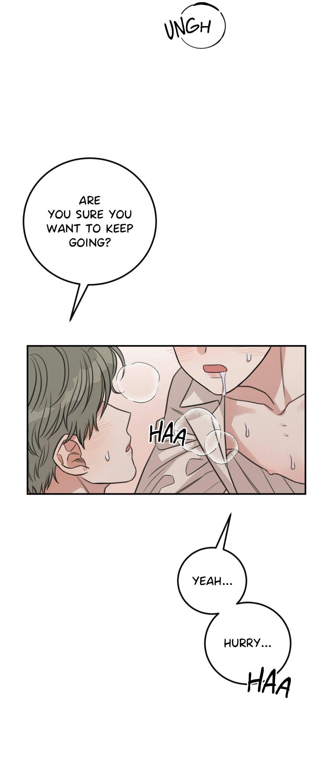 Sandwich Paradox Chapter 46 page 25 - 