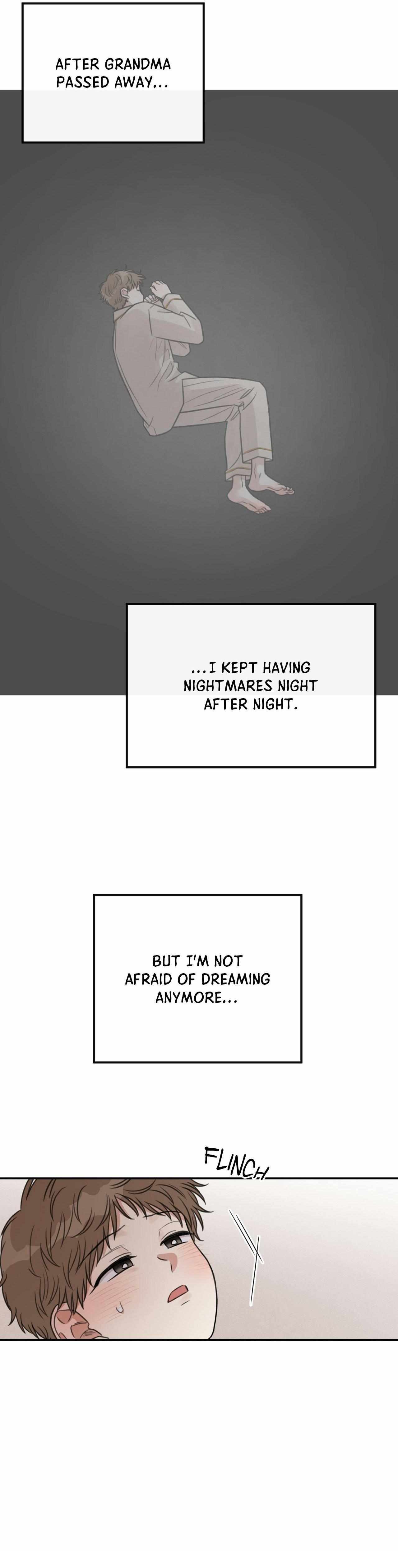 Sandwich Paradox Chapter 46 page 29 - 