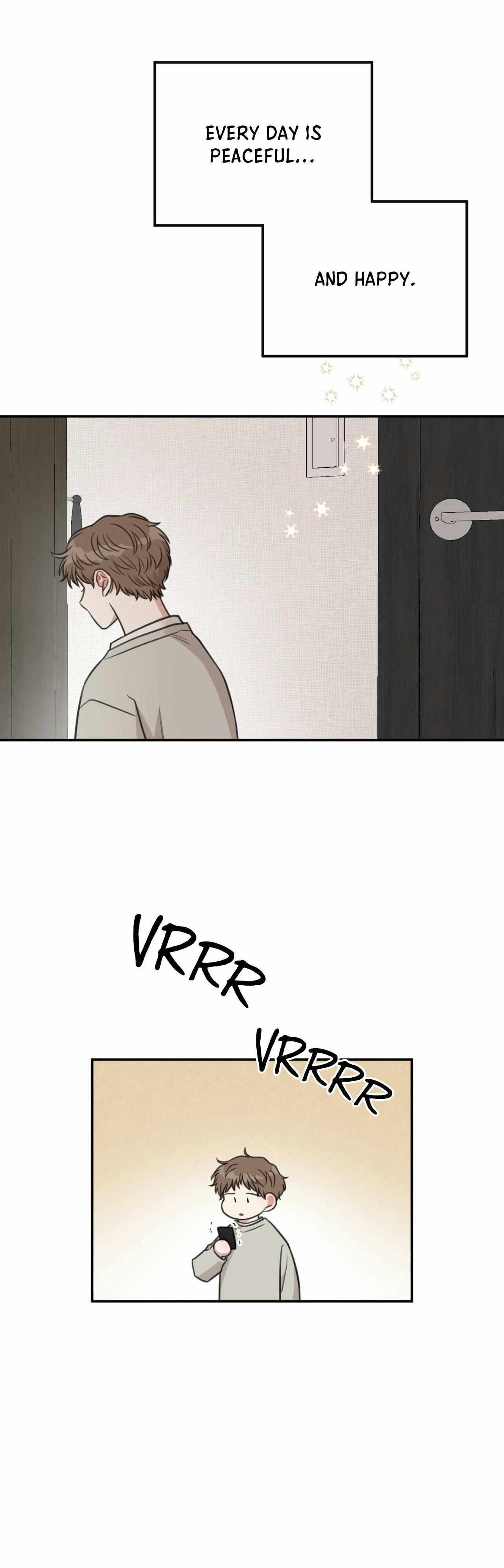 Sandwich Paradox Chapter 46 page 31 - 