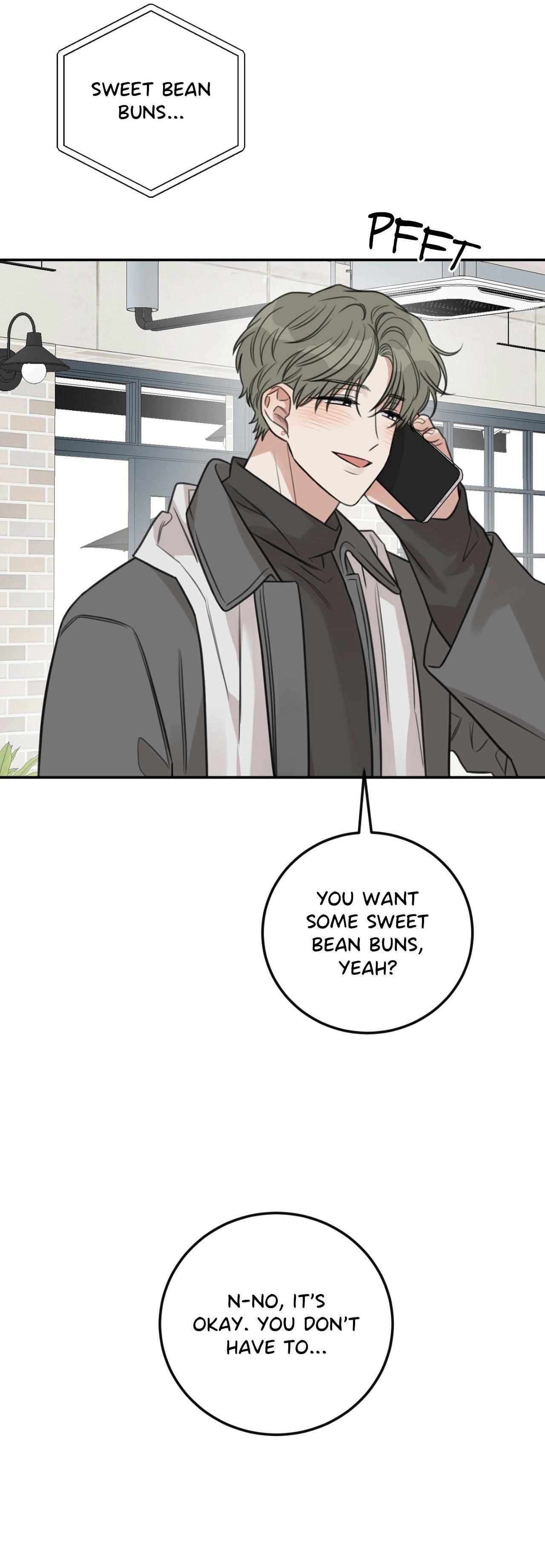 Sandwich Paradox Chapter 46 page 34 - 