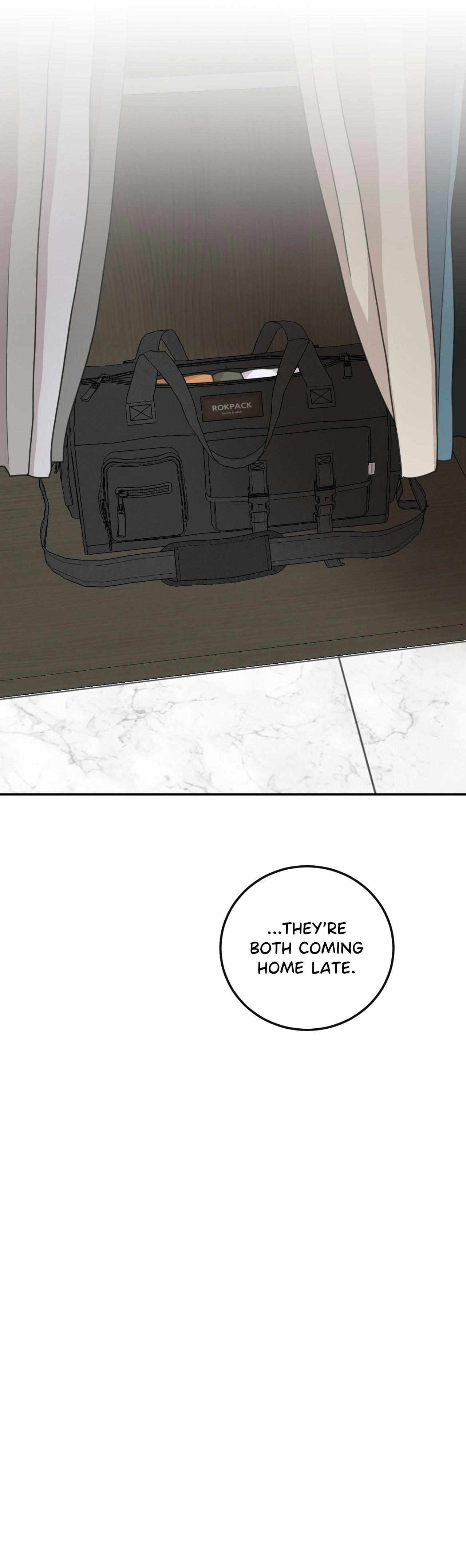 Sandwich Paradox Chapter 46 page 36 - 