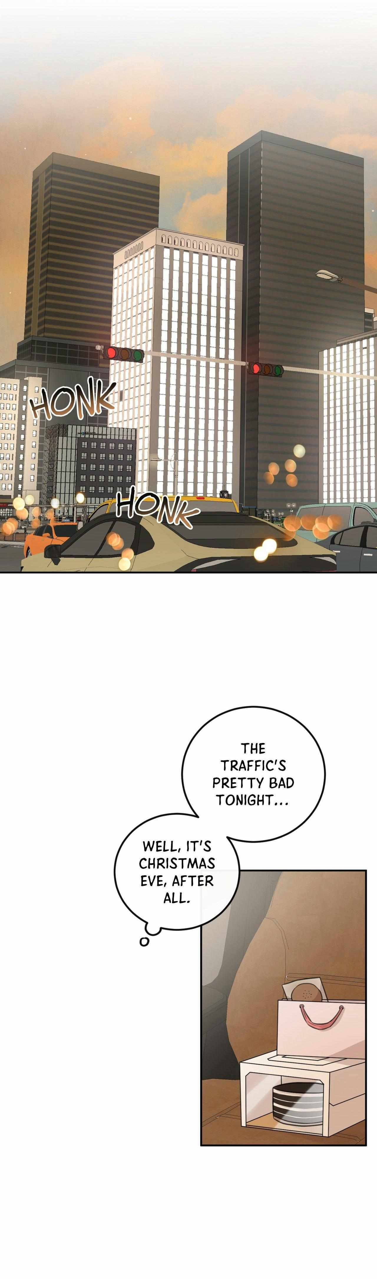 Sandwich Paradox Chapter 46 page 37 - 