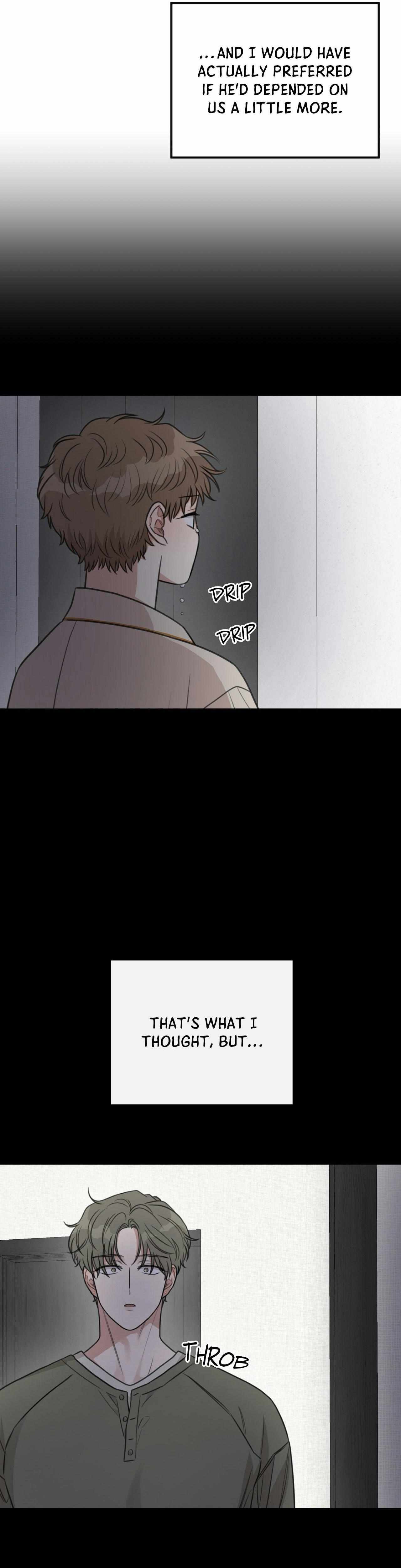 Sandwich Paradox Chapter 46 page 39 - 
