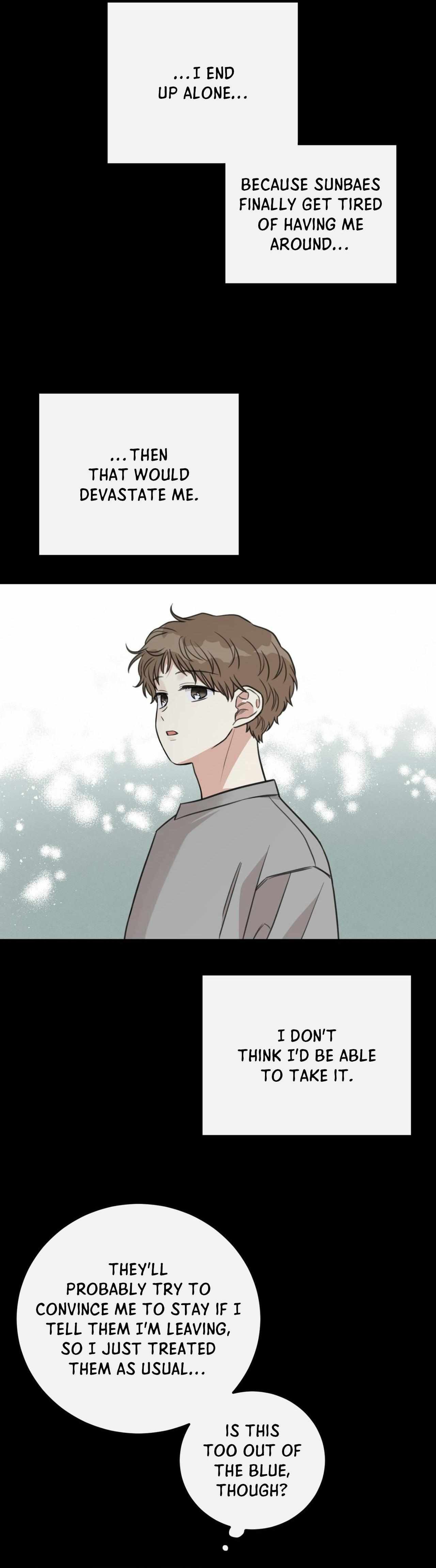 Sandwich Paradox Chapter 46 page 51 - 