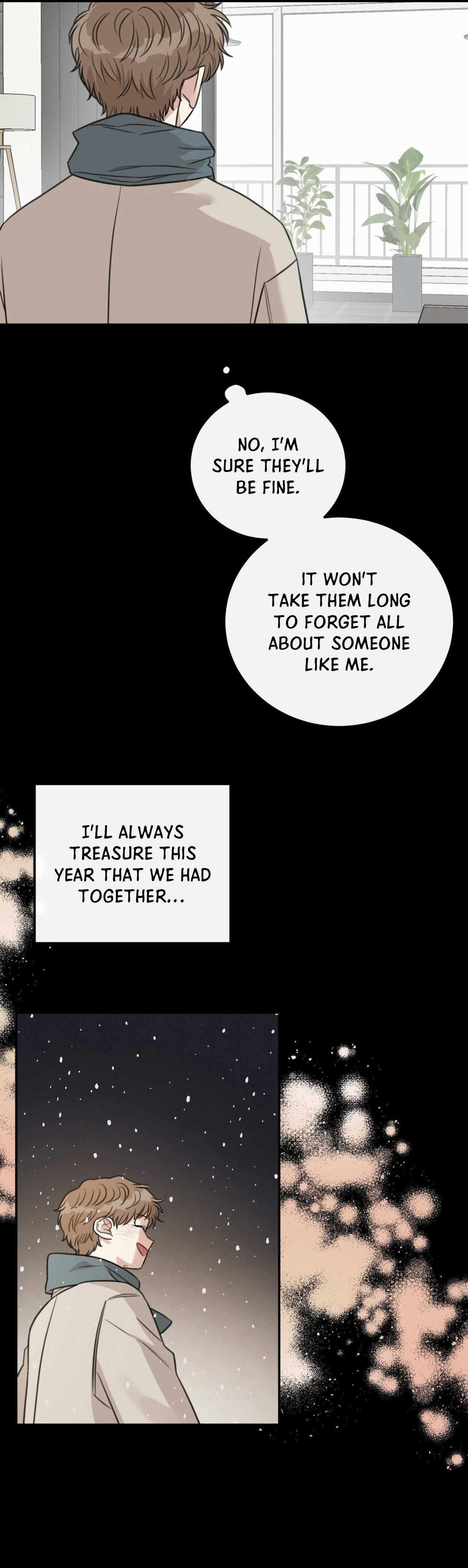 Sandwich Paradox Chapter 46 page 52 - 